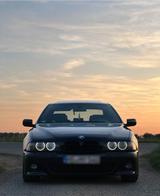 BMW E39 540i VFL - BMW 540 aus 1996: 540i