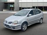 Nissan Almera Tino 2.0  Elegance Automatik - Nissan Almera Tino: Van