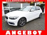 BMW 120i Aut *Sport Line Shadow*5-tür Navi DAB LED - BMW 120 in Hamburg