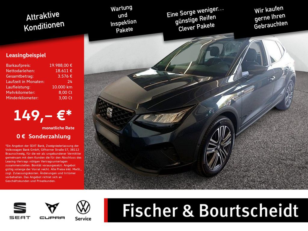 Seat Arona - Bild 1