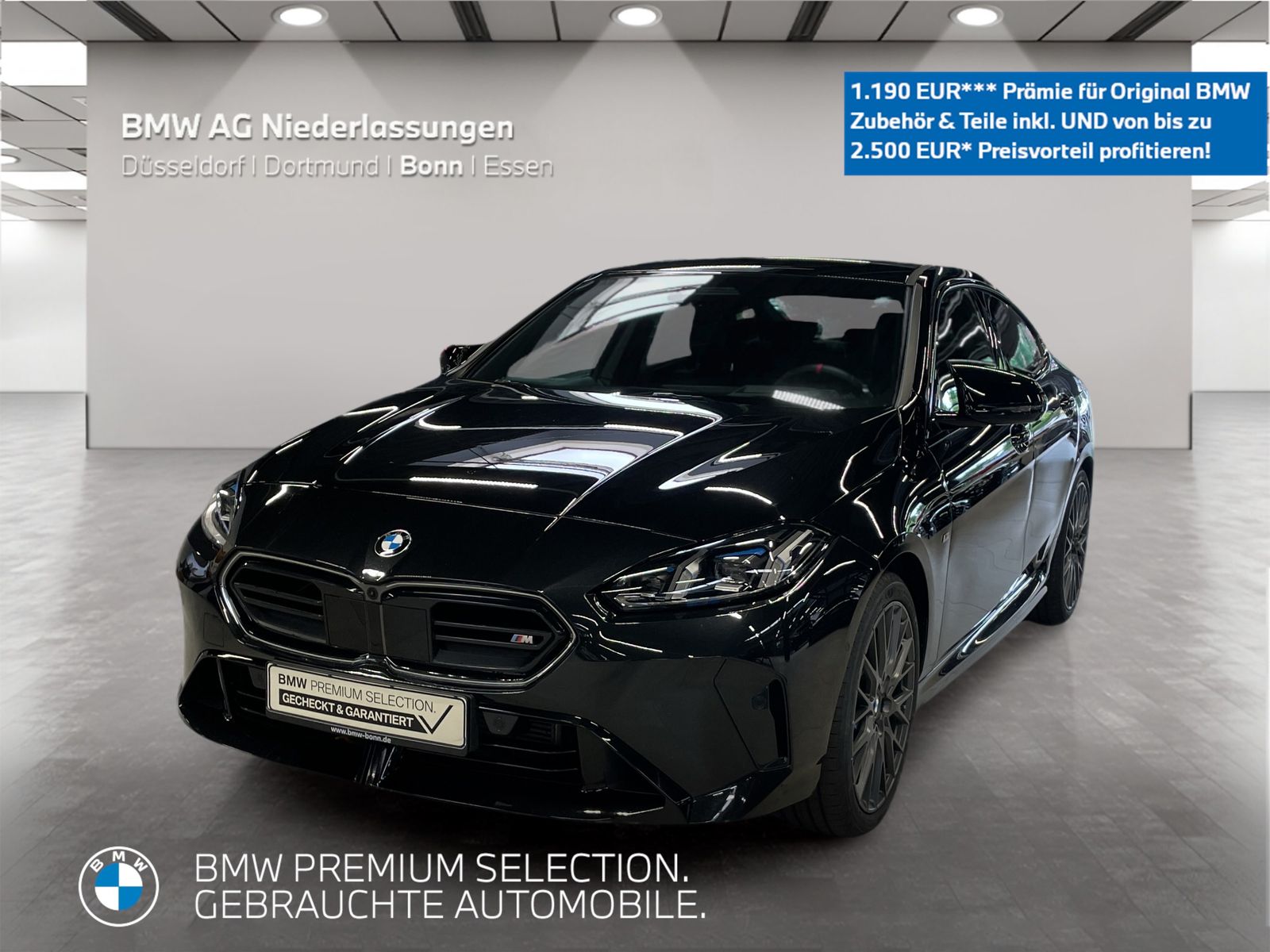 BMW M235 xDrive Gran Coupé M Sport Driv.Assist.Prof