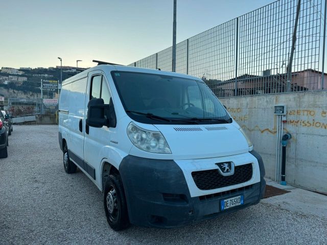 Autres Peugeot Boxer 2200diesel AUTOCARRO