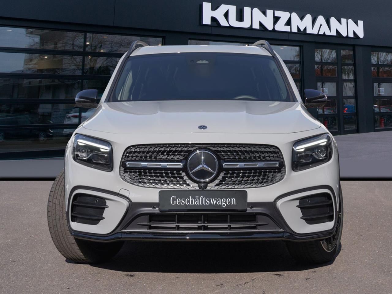 Mercedes-Benz GLB 200 d AMG Night MBUXNavi Easy-Pack AHK 360° foto 2