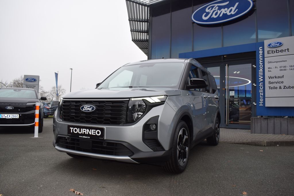 Ford Tourneo Courier