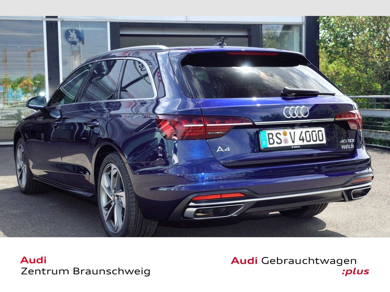 Audi A4 - Bild 4