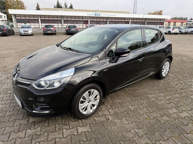 Renault Clio IV 1.2 16V Limited Klima TÜV 01/26  6000km