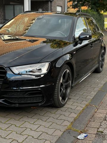 Audi A3 S3 184ps 3x S Line super ausstattung