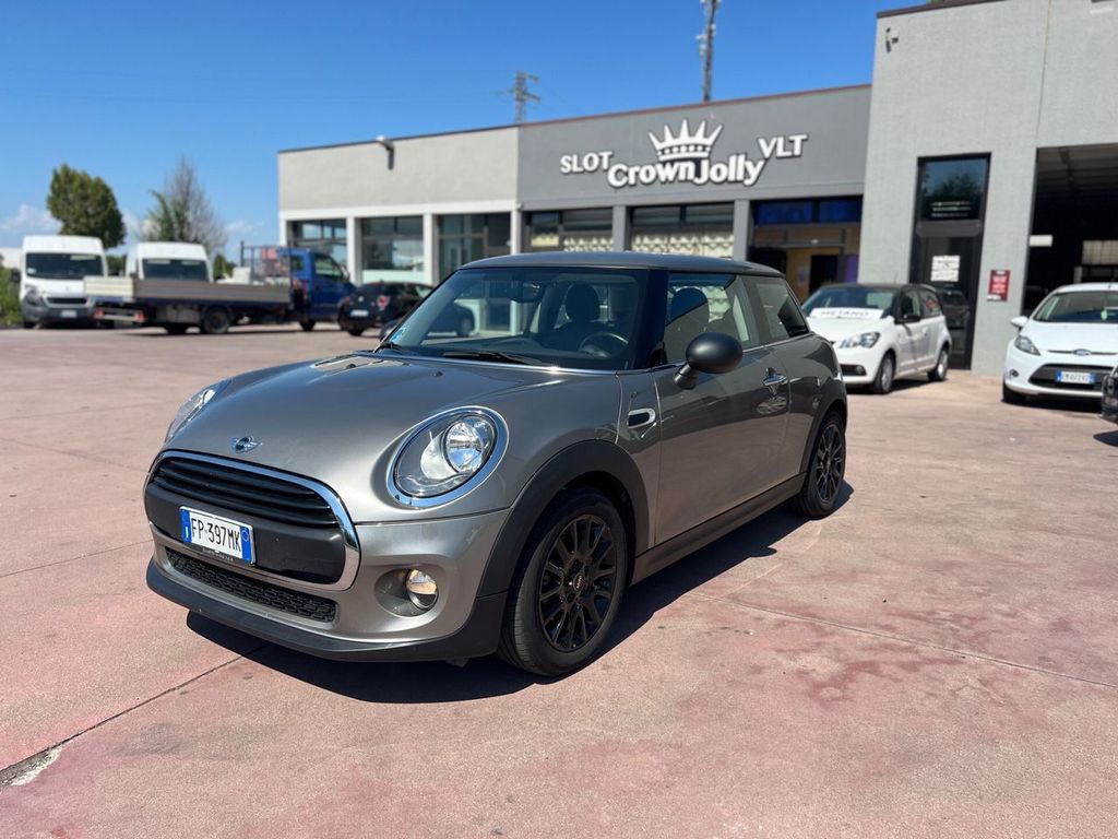 Image of MINI Cooper