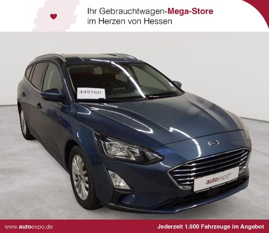 Ford Focus Turnier 1.5 EcoBlue Aut. TITANIUM