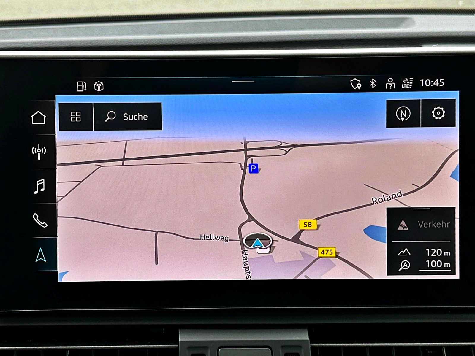 Audi SQ5 TDI qu BLACK HuD AHK LEDER 360° ACC foto 23