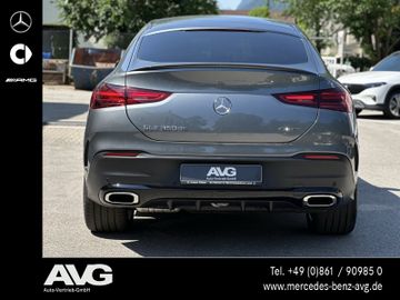 Mercedes GLE 350 - 6