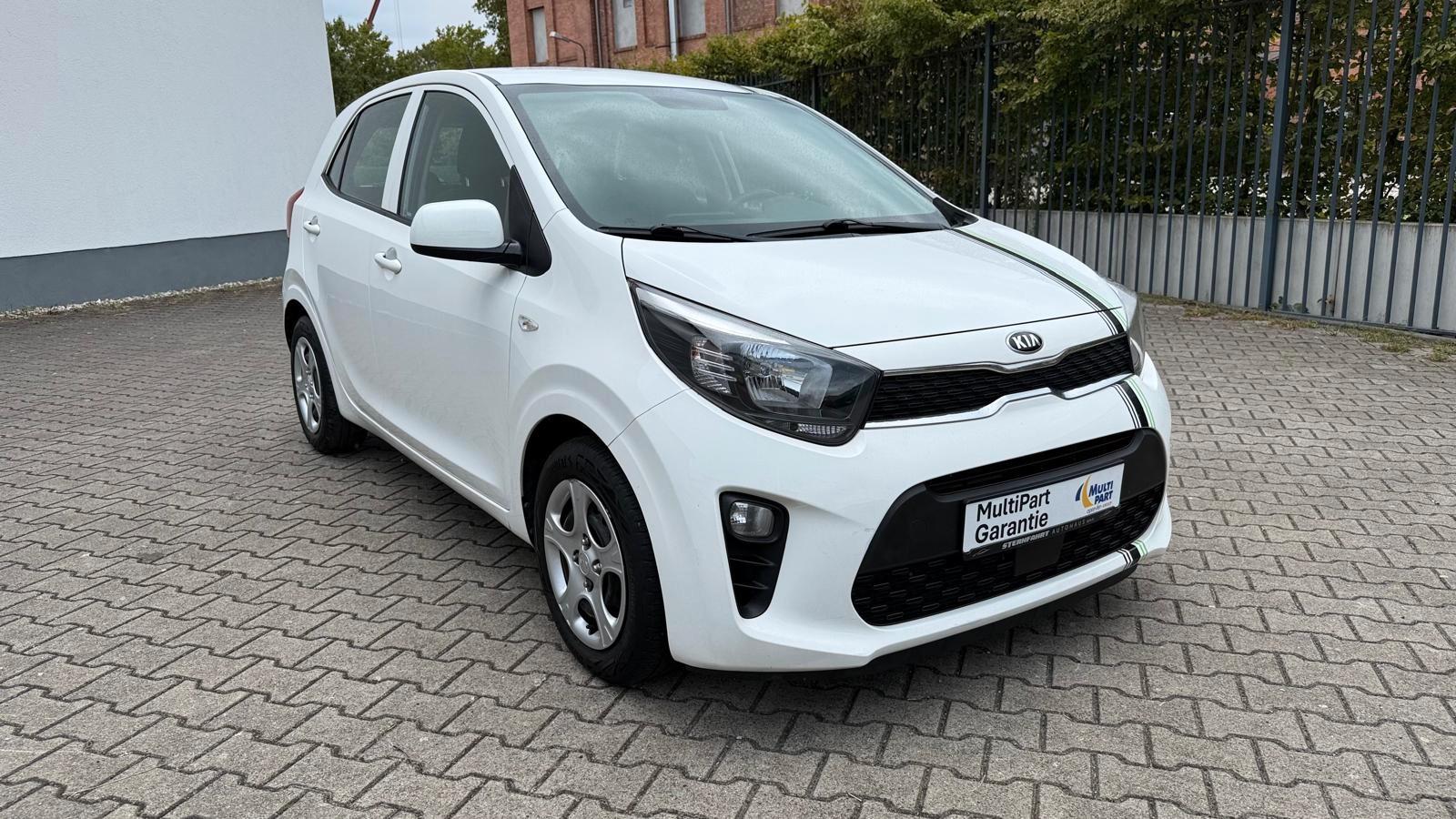 Kia Picanto 1.0l Attract*1.HAND*ABS*ESP*Klima*