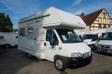 LMC Liberty 560 Rundsitzgruppe/Sat mit TV/Solar/ABS - LMC Diesel Alkoven