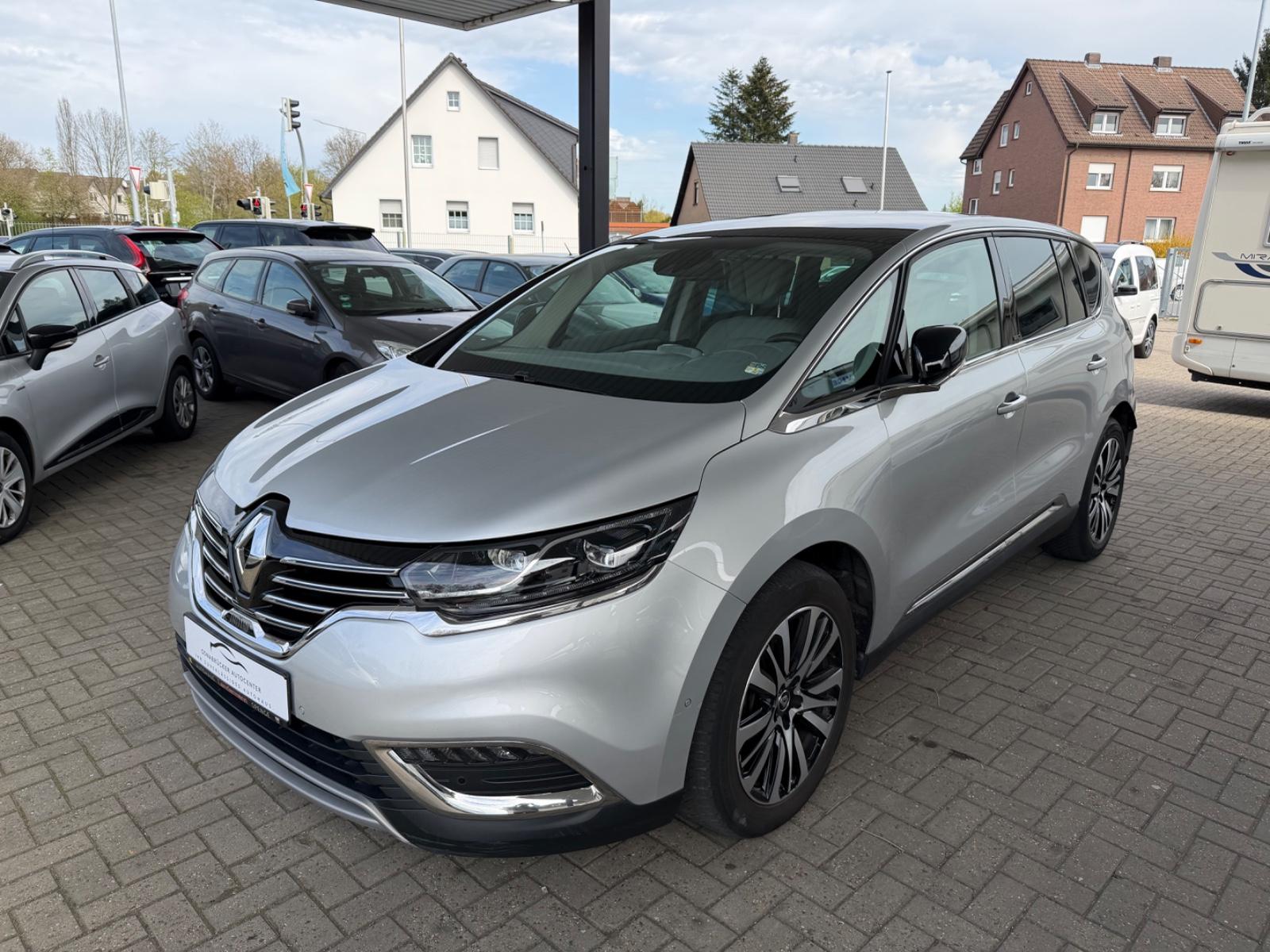 Renault Espace V Initiale Paris
