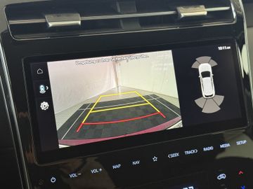 Hyundai Tucson 1.6T-GDI COMFORT LED NAVI ACC KAMERA AHK