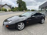 Porsche 928 GTS graumetallic el.SSD el.Sitze Cupfelgen - Porsche 928: 928gts