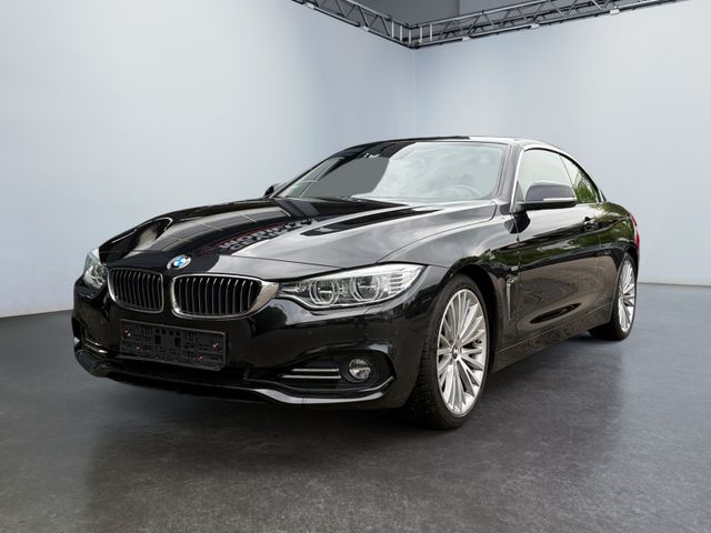 BMW 425 d Cabrio