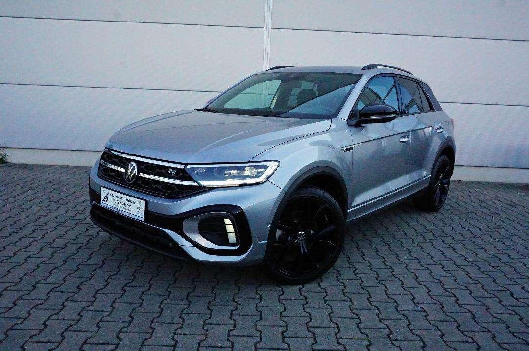 Volkswagen T-Roc R-Line Black Style 1.5 TSI 7-Gang-DSG Navi