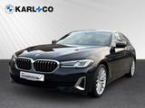 BMW 530 xd Limousine Luxury Line HiFi HUD Komfortsit - BMW 530 mit Diesel-Antrieb: Schwarz, Standheizung, Limousine