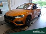 Skoda Octavia Combi 2.0 TDI RS 4x4 DSG* Navi*AHK*StHzg - Skoda: Orange