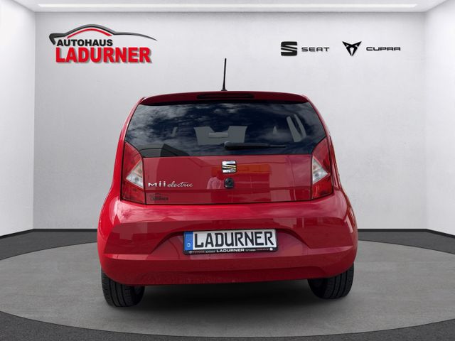 Mii electric Plus Apple CarPlay Android Auto Kli