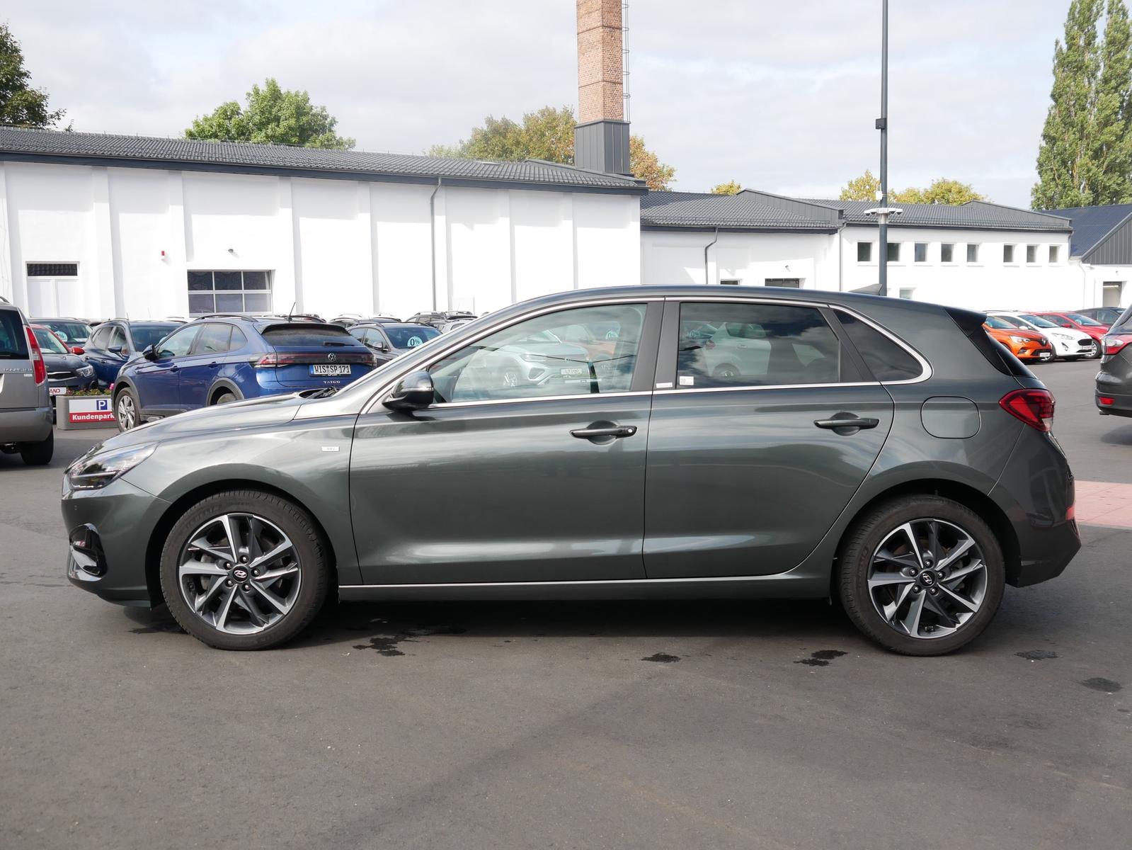 Hyundai i30 1.5 Prime Mild-Hybrid LED Navi Kamera