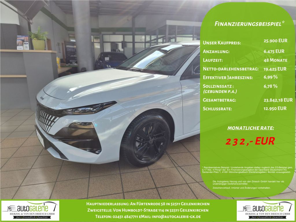 Image of Peugeot 308