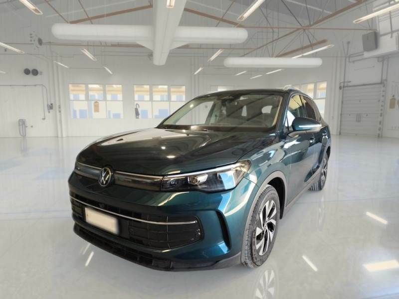 Image of Volkswagen Tiguan