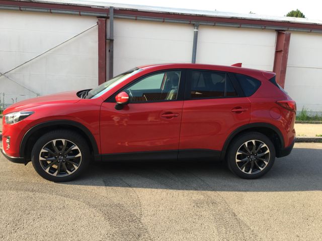 Mazda CX-5 2.2 SKYACTIV-D 175 Nakama Intense AWD A...