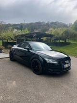Audi TT 8j - Audi TT in Aachen