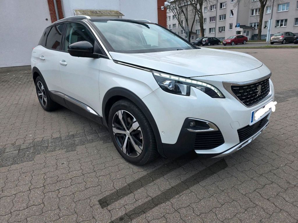 Image of Peugeot 3008