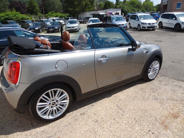 Fahrzeugabbildung MINI Cooper Cabrio/2.Hd/Leder/Navi/PDC/SitzH/H&K/