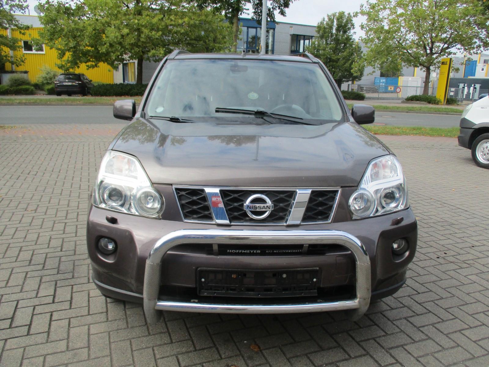 Nissan X-Trail LE 4X4