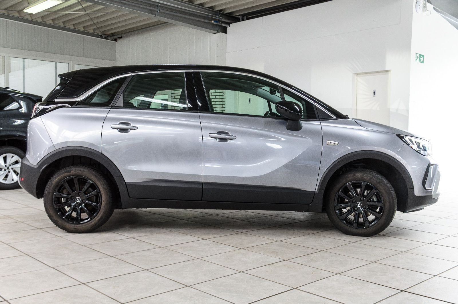 Fahrzeugabbildung Opel Crossland Elegance +LED +SHZ +Kamera