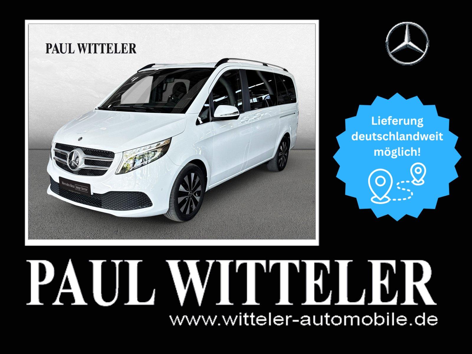 Mercedes-Benz V 220 d EDITION Lang STANDHZ+AHK+NAVI+LED+KAMERA
