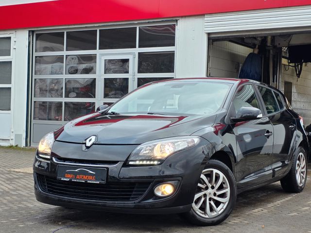 Renault Megane III Lim. 5-trg. Paris