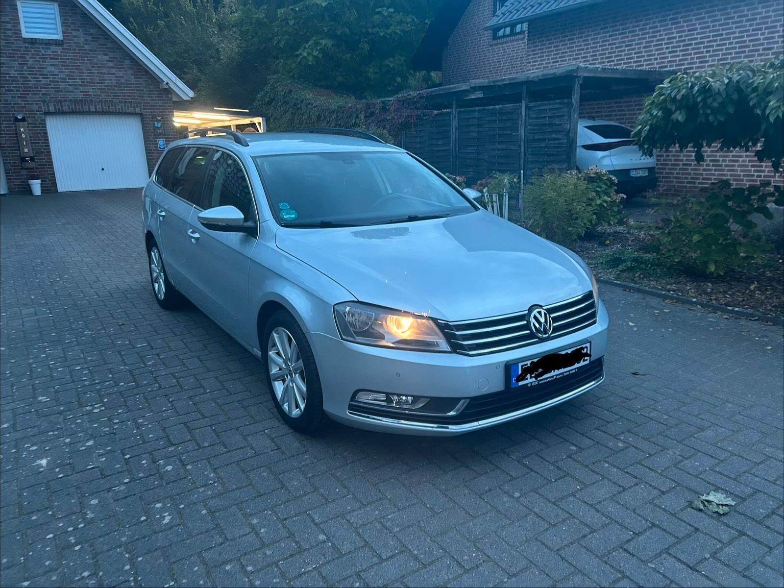 Volkswagen Passat Variant
