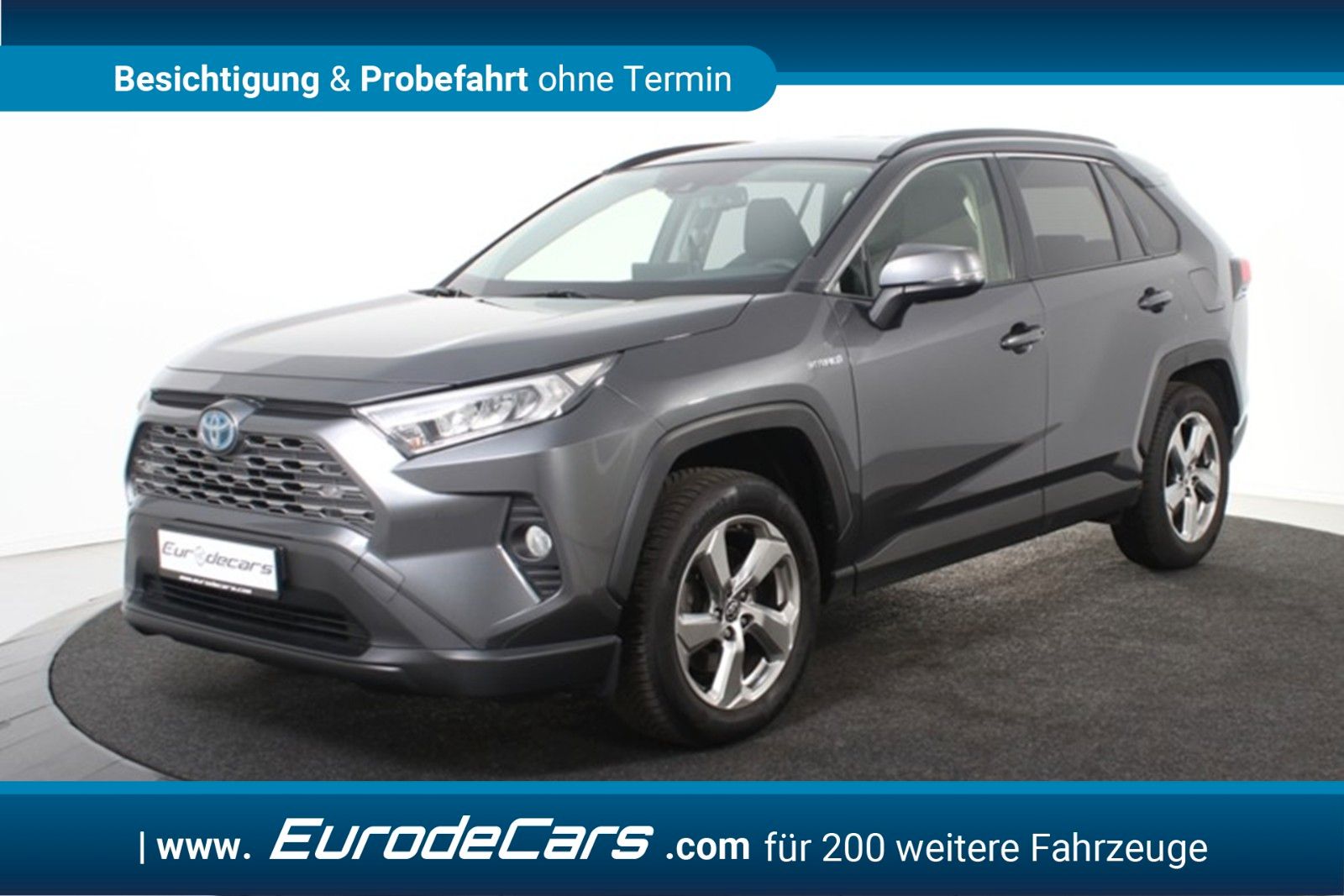 Toyota RAV 4 2.5 Hybrid 4x2