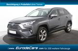 Toyota RAV 4 2.5 Hybrid 4x2 *1.Hand*Navi*AHK* - gebrauchte Toyota RAV 4 aus dem Jahr 2021