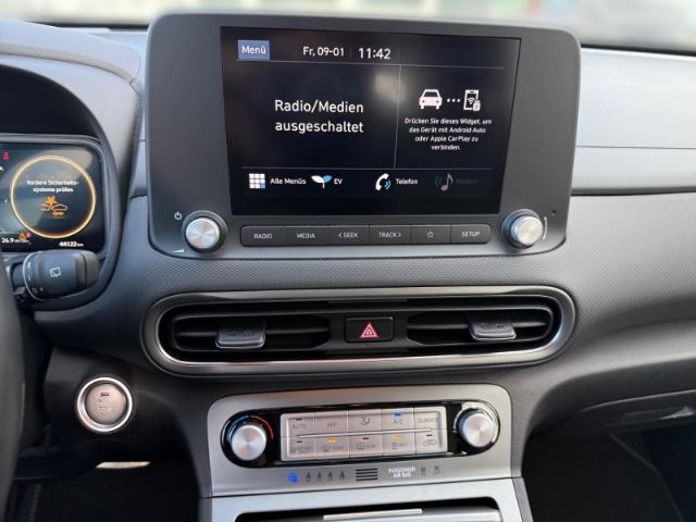 Fahrzeugabbildung Hyundai KONA Select Elektro 2WD +KLIMA+RFK+SHZ+CARPLAY+U
