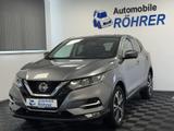 Nissan Qashqai 1.2 Automatik Visia BLACK EDITION 360° - Nissan Gebrauchtwagen von 2018
