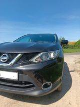 Nissan Qashqai 1.6 dCi DPF Black Edition Connect 360° - Nissan in Krefeld