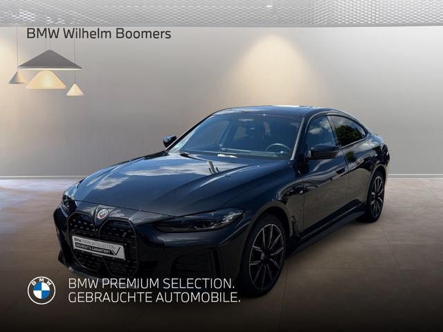 BMW i4 eDrive 35 Parking Assistent Plus Memory
