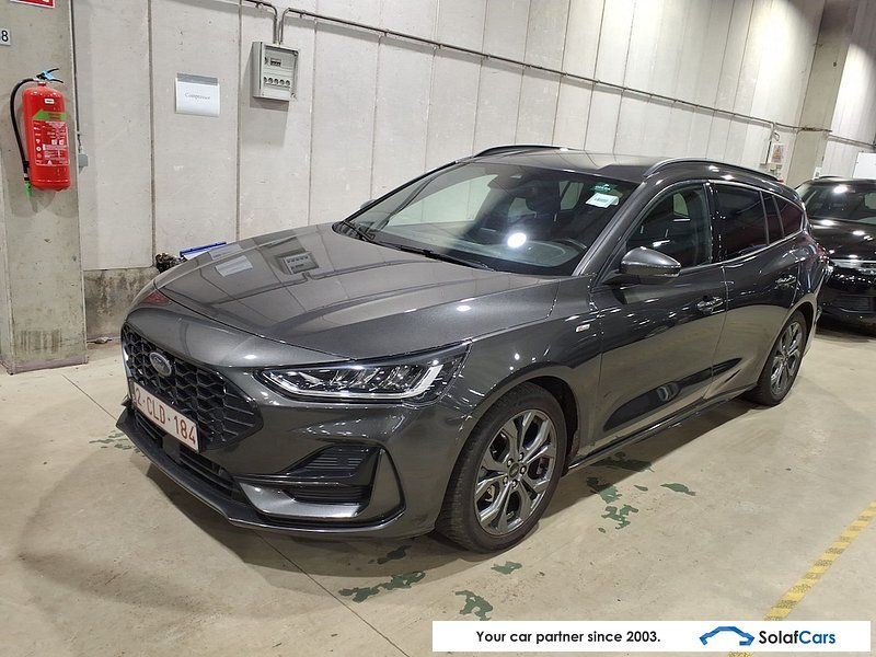 Image of Ford Focus