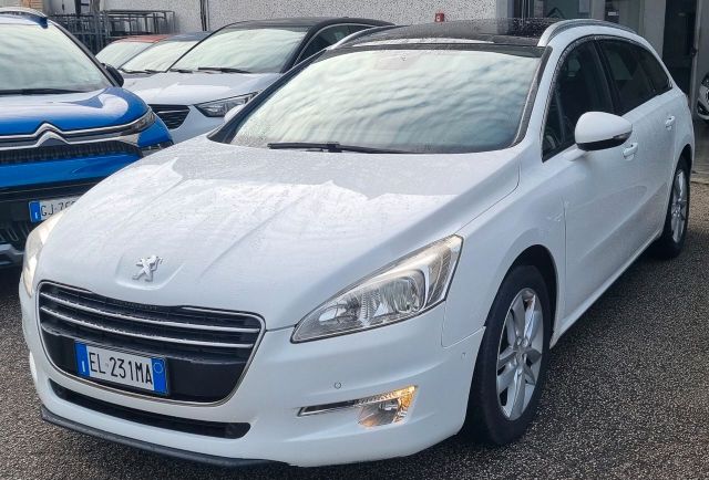 Peugeot 508 2.0 HDi 140CV SW Ciel Allure