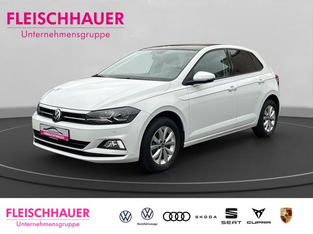 Volkswagen Polo VI Highline TSI 1.0