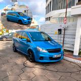 Opel Zafira B OPC *Motorumbau* - Opel Zafira: B Opc