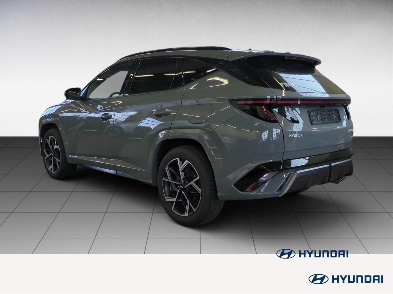 Hyundai Tucson – Bild 5