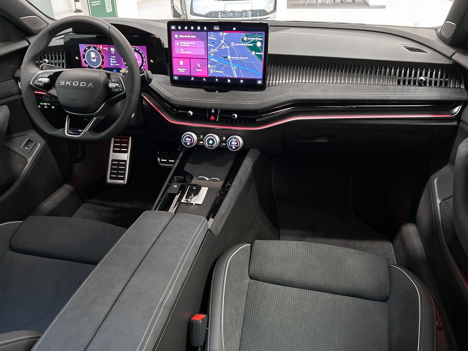 Skoda Superb - Bild 7