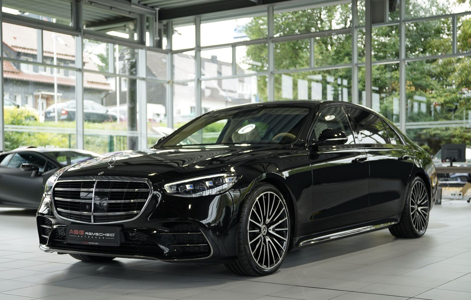 Mercedes Benz S 450